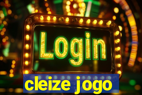 cleize jogo